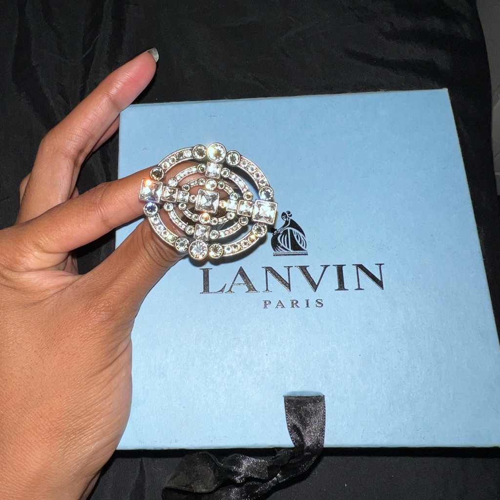 Lanvin Ring